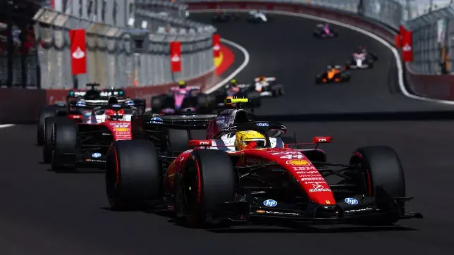 Фред Вассер опроверг утверждения о том, что в Ferrari разделили стратегию на Гран-при Испании ради разделения пилотов на трассе.